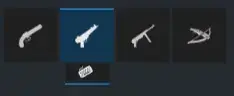Steamコントローラー設定 バーチャルメニュー ホットバーメニュー